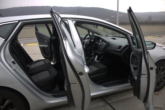 Kia Ceed 1.6 GDi, Silver, 99kw, MT6 - 9