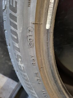 235/45 r19 Bridgestone letne pneumatiky - 9