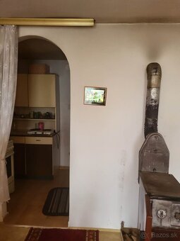 Na predaj chata Kamenica nad Hronom - 9
