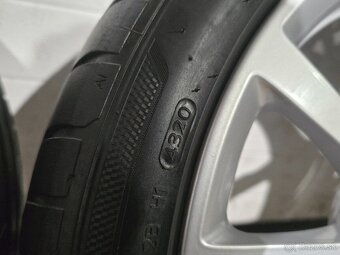 Letná Sada AUDI A4, A5+Hankook 245/40 R18 - 9