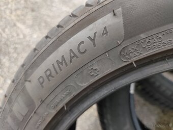 205/55R17 91V Michelin letná - 9