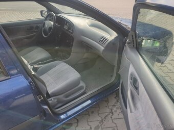 Ford Mondeo mk1 1.8 benzín - 9