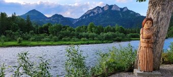 Chata Horbek od 100,-eur/noc/celá chata wellness v cene - 9