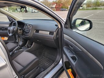 Mitsubishi Outlander 2,2 predný pohon - 9
