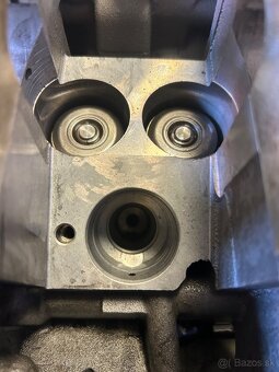 Hlava motora 1.9tdi 96kw /Zdvihátko ventilu BORSEHUNG 8x - 9