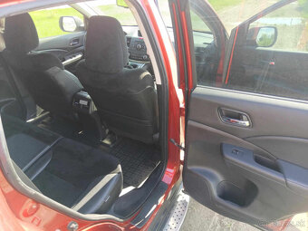 Honda CRV 2,2, i-DTEC 110 kW - 9