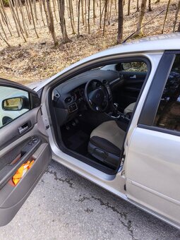 Ford FOCUS kombi 1,6 TDCI 66kw - 9