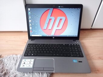 ntb HP probook 450 g0 / Intel core i7 / 8gb ram / 256gb ssd- - 9