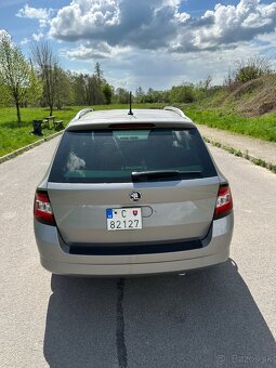 Škoda Fabia Combi 1.2 TSI 110k Style DSG “113” tis KM - 9