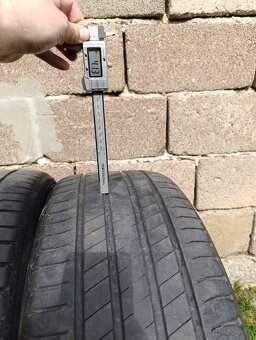 Michelin Latitude Športe 255/45 r20 - 9
