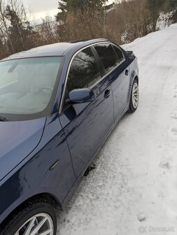 BMW E60 530d xd Xdrive 170kW manuálna prevodovka DOHODA - 9