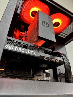 ☑️ i7 / RTX 4060Ti / 16GB RAM / 1TB SSD / 24M Zár - 9