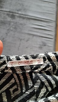 Retro nová Sukňa Pull S - 9