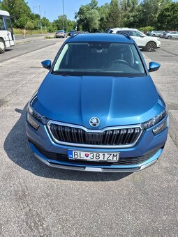 Predám Kamiq 1.0 TSI - 9