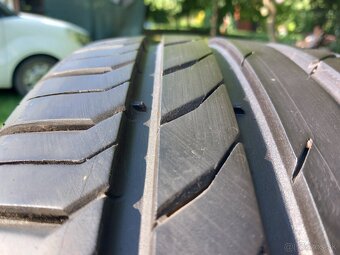 245/45 r19 letne pneumatiky 4 kusy - 9