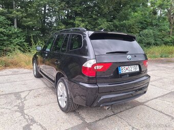 BMW X3 2.0 D - 9