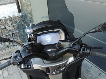 PIAGGIO MP3 530 HPE 2024 ABS ASR SPIATOČKA,,B"vodičák - 9