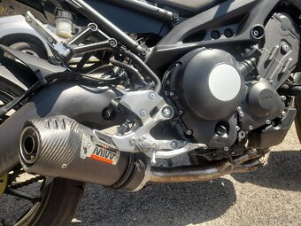 Yamaha xsr900 - 9