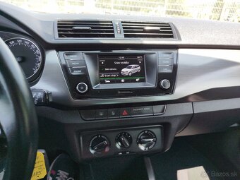 skoda fabia 3 combi 1,0 TSI - 9