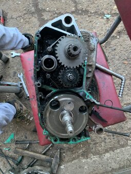 Husqvarna te610 - 9