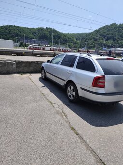 Octavia 2 1.9 TDI 77kw dohoda istá - 9