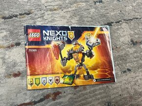 Predám Lego zbierku setov - 9