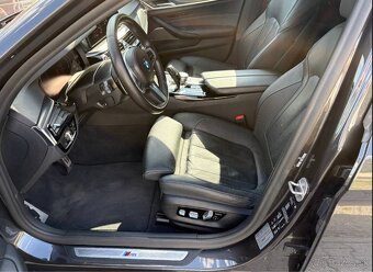 BMW Rad 5 Touring 530d mHEV xDrive A/T - 9