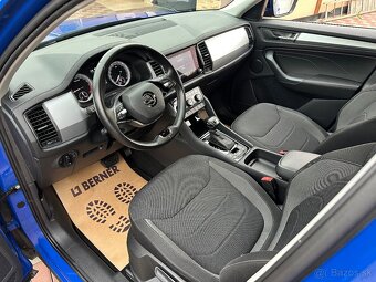 Škoda KodiaQ 2.0 TDI 110kw 4x4 DSG Facelift 7-Miestne - 9