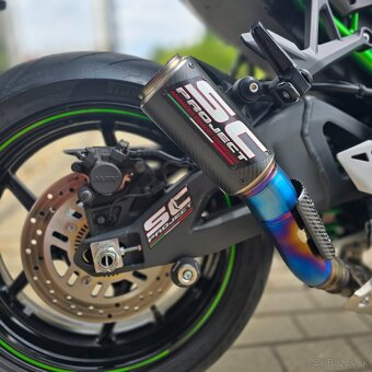 Kawasaki ZH2 SE - 200 koní, Brembo brzdy + el. podvozok - 9
