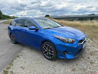Kia Ceed SW 1.5 T-GDi Gold+ (2022) – 1. majiteľ - 9