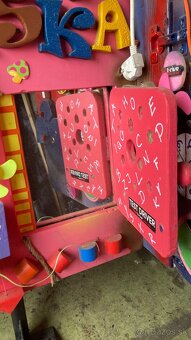 Montessori, interaktívna tabuľa - 9