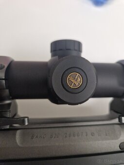 Predam gulovnicu Sako S20 Hunter 308win - 9