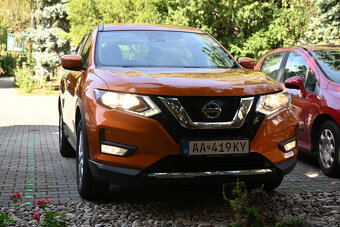 Predám Nissan X-trail benzín - 9