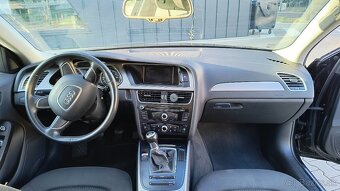 Audi A4 Avant 2013 2.0TDI - 9