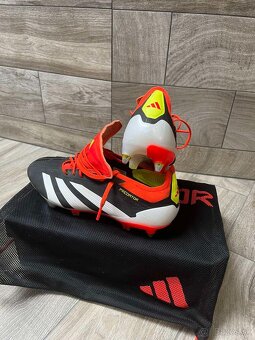 Predám adidas predator elite SG - 9