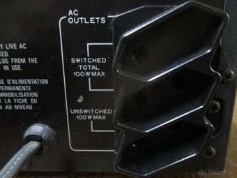 PIONEER SA-560 stereo - 9