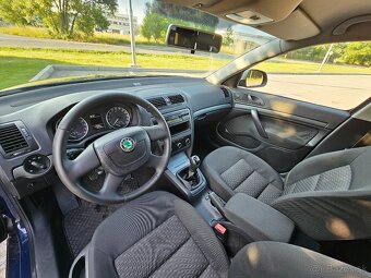 Skoda Octavia 2 fl 1.6 TDi - 9