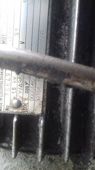 Predám hydraulický agregát - 9