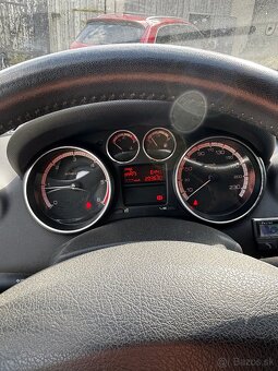 Predám Peugeot 307SW 1.6HDI 80kw - 9