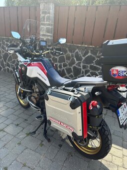 Honda Africa Twin - 9