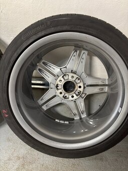 Mercedes AMG 18" originál - 9