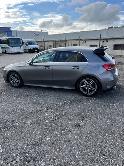 Mercedes Benz A200 benzín,AMG, 120kW, - 9