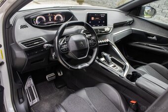 Peugeot 3008 GT Line 2017 / AJ NA SPLÁTKY / PROTIÚČET / - 9