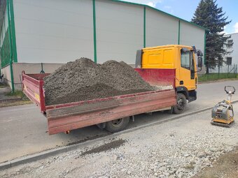 Zemné a výkopové práce Bardejov - 9