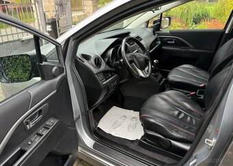 Mazda 5 2,0i/ 110kw, 7 míst el.dveře benzín manuál 110 kw - 9