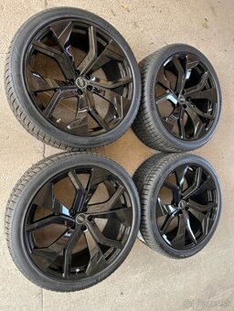 1. Alu zimná sada AUDI Q7 Q8 SQ8 SQ7 R22– ZIMA Top - 9