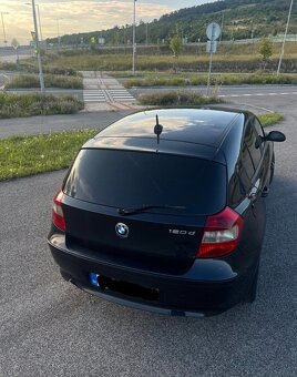 BMW 120d (E87) 2005 – 150 kW, manuál, M47 - 9