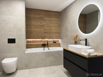 PREDAJ luxusne prerobeného 3izbového bytu  - 9