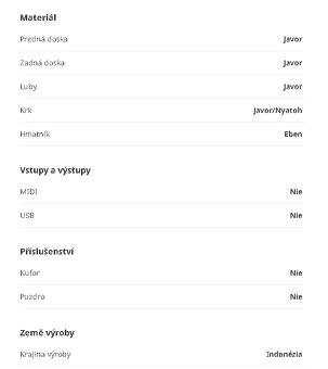 Gitara IBANEZ AF95FM-AYS - 9