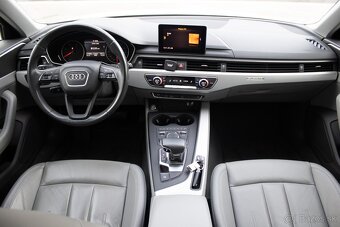 Audi A4 Avant 40 2.0 TDI quattro S tronic - 9